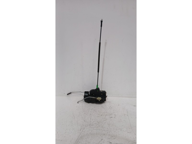 Recambio de cerradura puerta trasera derecha para opel astra j sedán 1.7 cdti (69) referencia OEM IAM 13579566  
