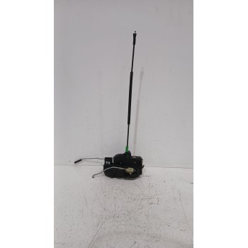 Recambio de cerradura puerta trasera derecha para opel astra j sedán 1.7 cdti (69) referencia OEM IAM 13579566  