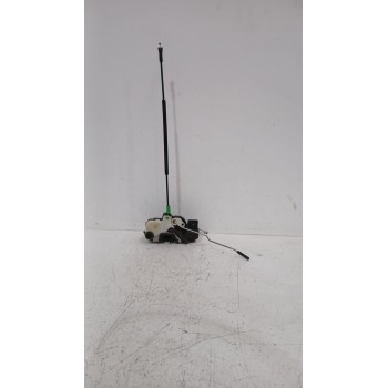 Recambio de cerradura puerta trasera derecha para opel astra j sedán 1.7 cdti (69) referencia OEM IAM 13579566  