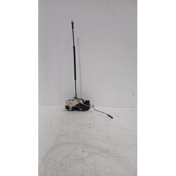 Recambio de cerradura puerta trasera derecha para opel astra j sedán 1.7 cdti (69) referencia OEM IAM 13579566  
