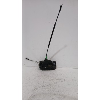 CERRADURA PUERTA TRASERA IZQUIERDA 13579557 