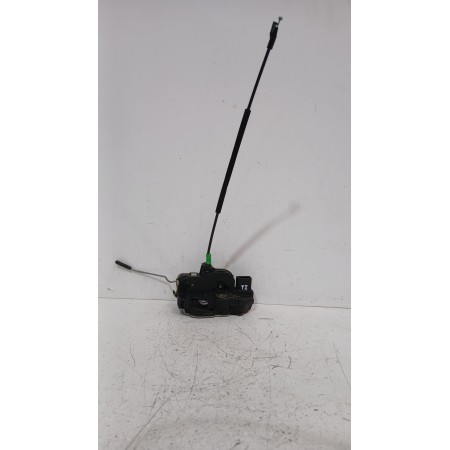 Recambio de cerradura puerta trasera izquierda para opel astra j sedán 1.7 cdti (69) referencia OEM IAM 13579557  