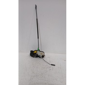 Recambio de cerradura puerta trasera izquierda para opel astra j sedán 1.7 cdti (69) referencia OEM IAM 13579557  