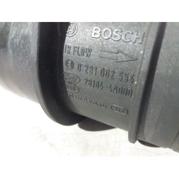 Recambio de caudalimetro para kia sorento 2.5 crdi cat referencia OEM IAM 0281002554  