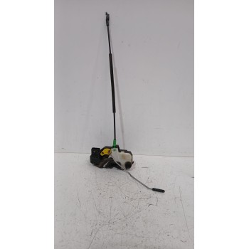Recambio de cerradura puerta trasera izquierda para opel astra j sedán 1.7 cdti (69) referencia OEM IAM 13579557  