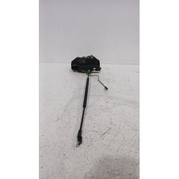 Recambio de cerradura puerta trasera izquierda para opel astra j sedán 1.7 cdti (69) referencia OEM IAM 13579557  