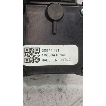 Recambio de mando limpia para opel astra j sedán 1.7 cdti (69) referencia OEM IAM 20941131  