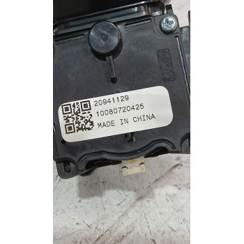 Recambio de mando luces para opel astra j sedán 1.7 cdti (69) referencia OEM IAM 20941129  