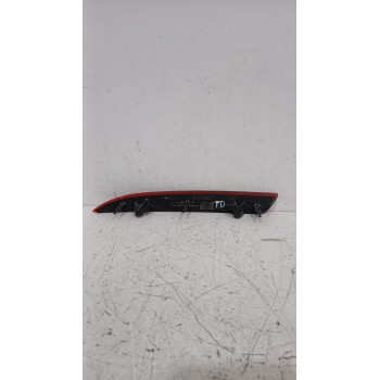 Recambio de reflector trasero para opel astra j sedán 1.7 cdti (69) referencia OEM IAM 13262018  