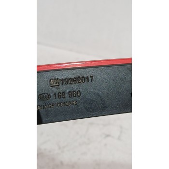 Recambio de reflector trasero para opel astra j sedán 1.7 cdti (69) referencia OEM IAM 13262017  