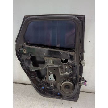Recambio de puerta trasera izquierda para opel astra j sedán 1.7 cdti (69) referencia OEM IAM 13285610  