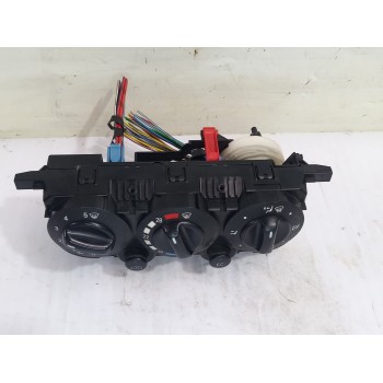 Recambio de mando climatizador para mercedes-benz clase a (w168) 170 cdi (168.009) referencia OEM IAM 1688302085  