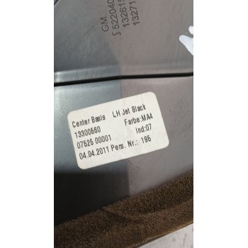 Recambio de rejilla aireadora para opel astra j sedán 1.7 cdti (69) referencia OEM IAM 13300560  