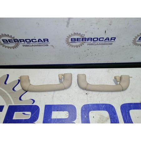 Recambio de asidero techo para saab 9-3 berlina 2.0 cat referencia OEM IAM 12794034  