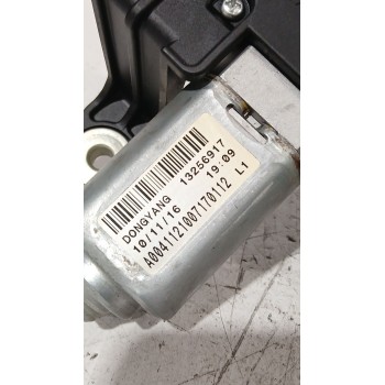 Recambio de motor limpia trasero para opel astra j sedán 1.7 cdti (69) referencia OEM IAM 13395013  