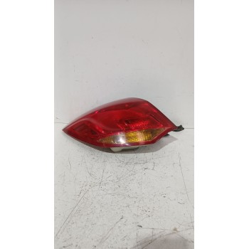 Recambio de piloto trasero izquierdo para opel astra j sedán 1.7 cdti (69) referencia OEM IAM 13306453  
