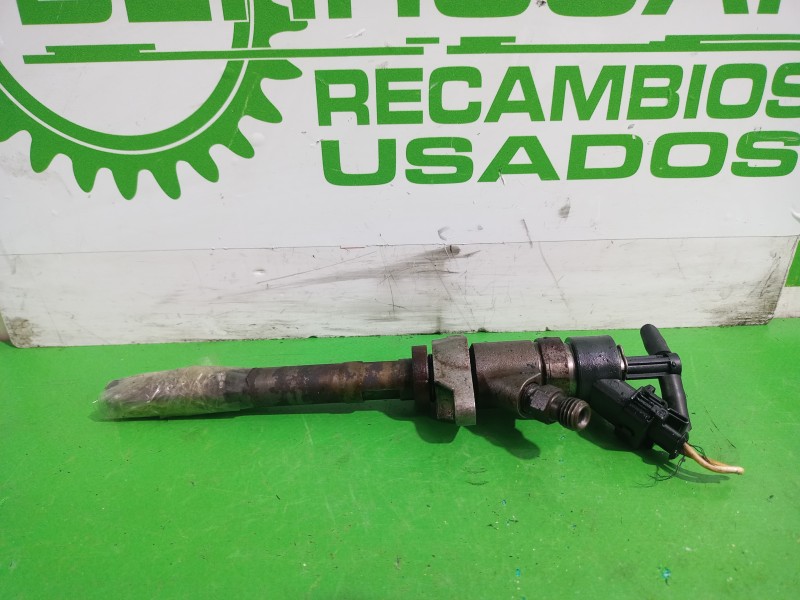 Recambio de inyector para peugeot 307 berlina (s2) 1.6 16v hdi referencia OEM IAM 1980J3  