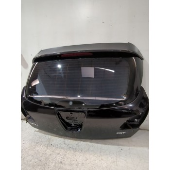 Recambio de porton trasero para opel astra j sedán 1.7 cdti (69) referencia OEM IAM 13372624  