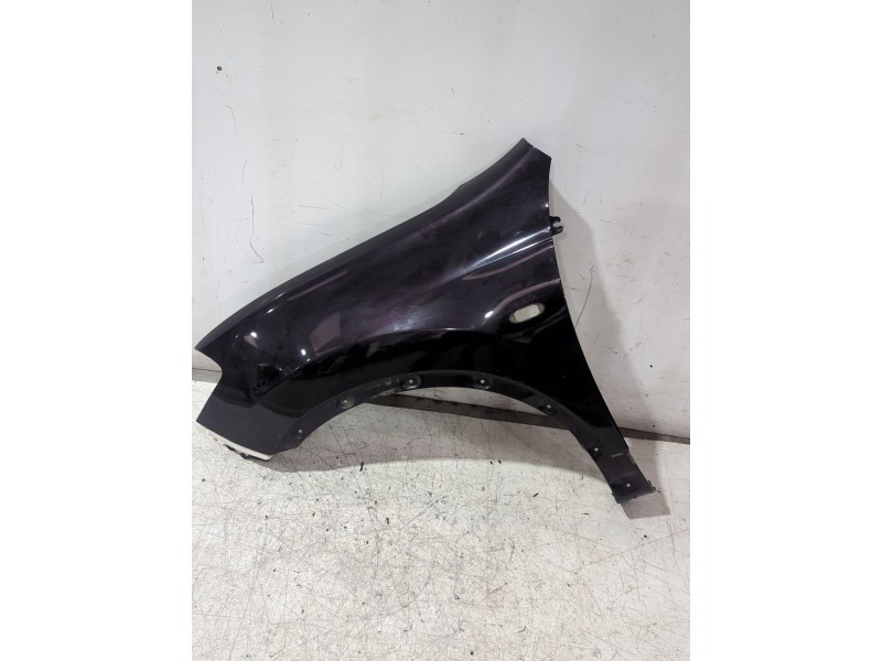 Recambio de aleta delantera izquierda para nissan qashqai i (j10, nj10) 1.5 dci referencia OEM IAM F3101JD0M0  