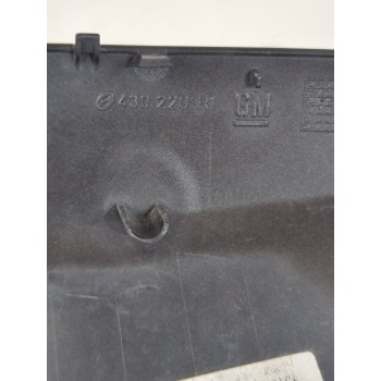 Recambio de carcasa retrovisor derecho para opel astra h berlina elegance referencia OEM IAM 430220R1  