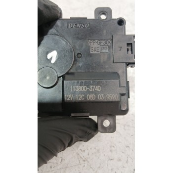 Recambio de motor apertura trampilla para suzuki ignis iii (mf, ff) 1.2 (atk412) referencia OEM IAM 1138003740  