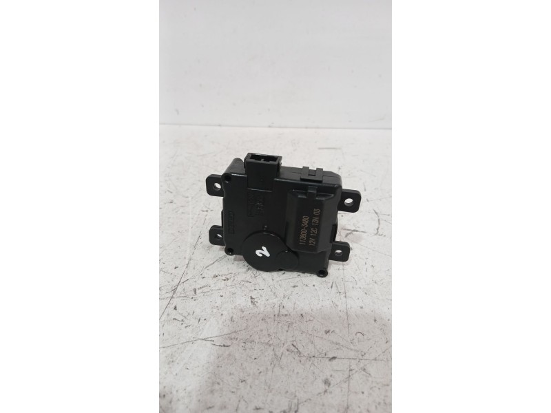 Recambio de motor apertura trampilla para suzuki ignis iii (mf, ff) 1.2 (atk412) referencia OEM IAM 1138003480  