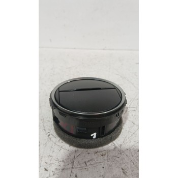 Recambio de rejilla aireadora para suzuki ignis iii (mf, ff) 1.2 (atk412) referencia OEM IAM 7363072M0  
