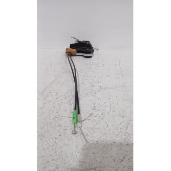 Recambio de cerradura puerta delantera derecha para suzuki ignis iii (mf, ff) 1.2 (atk412) referencia OEM IAM 8221062R23000  