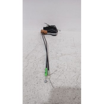Recambio de cerradura puerta delantera derecha para suzuki ignis iii (mf, ff) 1.2 (atk412) referencia OEM IAM 8221062R23000  