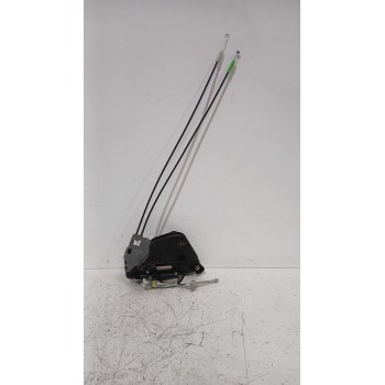 Recambio de cerradura puerta delantera izquierda para suzuki ignis iii (mf, ff) 1.2 (atk412) referencia OEM IAM 8225062R15000  
