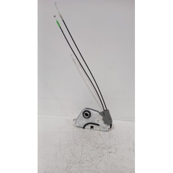 Recambio de cerradura puerta delantera izquierda para suzuki ignis iii (mf, ff) 1.2 (atk412) referencia OEM IAM 8225062R15000  