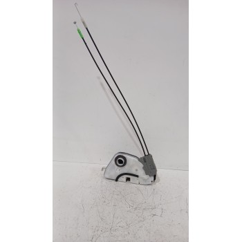 Recambio de cerradura puerta delantera izquierda para suzuki ignis iii (mf, ff) 1.2 (atk412) referencia OEM IAM 8225062R15000  