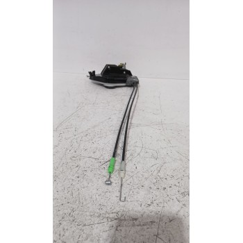 Recambio de cerradura puerta delantera izquierda para suzuki ignis iii (mf, ff) 1.2 (atk412) referencia OEM IAM 8225062R15000  