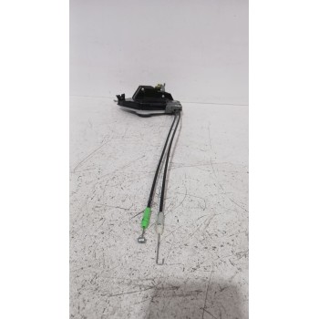 Recambio de cerradura puerta delantera izquierda para suzuki ignis iii (mf, ff) 1.2 (atk412) referencia OEM IAM 8225062R15000  
