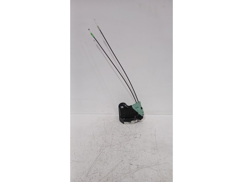 Recambio de cerradura puerta trasera derecha para suzuki ignis iii (mf, ff) 1.2 (atk412) referencia OEM IAM 8231062R16000  
