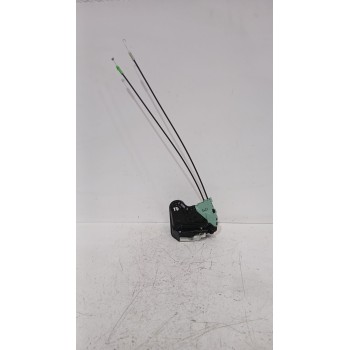Recambio de cerradura puerta trasera derecha para suzuki ignis iii (mf, ff) 1.2 (atk412) referencia OEM IAM 8231062R16000  