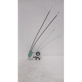 Recambio de cerradura puerta trasera derecha para suzuki ignis iii (mf, ff) 1.2 (atk412) referencia OEM IAM 8231062R16000  