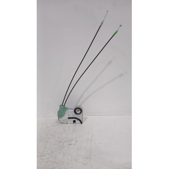 Recambio de cerradura puerta trasera derecha para suzuki ignis iii (mf, ff) 1.2 (atk412) referencia OEM IAM 8231062R16000  
