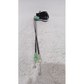 Recambio de cerradura puerta trasera derecha para suzuki ignis iii (mf, ff) 1.2 (atk412) referencia OEM IAM 8231062R16000  