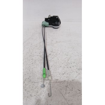 Recambio de cerradura puerta trasera derecha para suzuki ignis iii (mf, ff) 1.2 (atk412) referencia OEM IAM 8231062R16000  