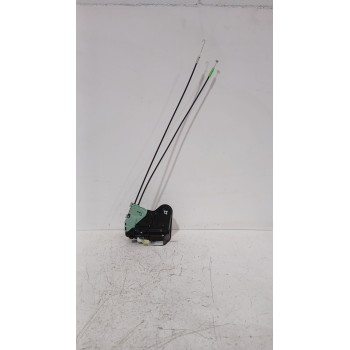 Recambio de cerradura puerta trasera izquierda para suzuki ignis iii (mf, ff) 1.2 (atk412) referencia OEM IAM 8235062R15000  