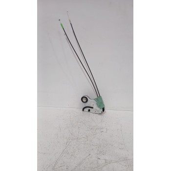 Recambio de cerradura puerta trasera izquierda para suzuki ignis iii (mf, ff) 1.2 (atk412) referencia OEM IAM 8235062R15000  