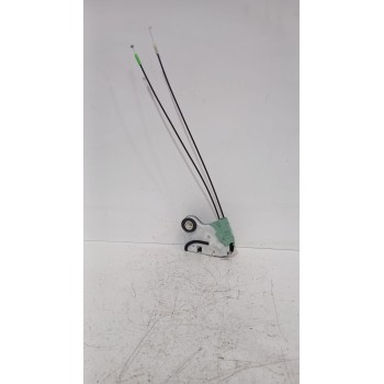 Recambio de cerradura puerta trasera izquierda para suzuki ignis iii (mf, ff) 1.2 (atk412) referencia OEM IAM 8235062R15000  