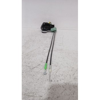Recambio de cerradura puerta trasera izquierda para suzuki ignis iii (mf, ff) 1.2 (atk412) referencia OEM IAM 8235062R15000  
