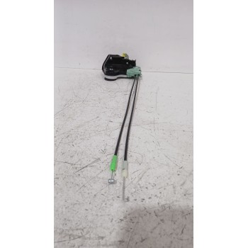 Recambio de cerradura puerta trasera izquierda para suzuki ignis iii (mf, ff) 1.2 (atk412) referencia OEM IAM 8235062R15000  