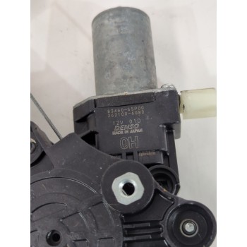 Recambio de elevalunas delantero izquierdo para suzuki ignis iii (mf, ff) 1.2 (atk412) referencia OEM IAM 8340262R10000  