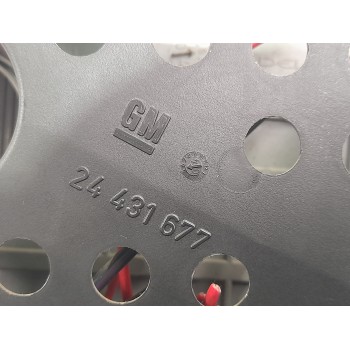 Recambio de caja reles / fusibles para opel zafira a elegance referencia OEM IAM 24412497  