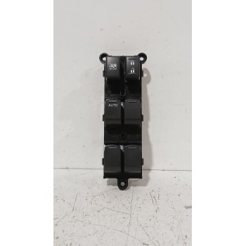 Recambio de mando elevalunas delantero izquierdo para suzuki ignis iii (mf, ff) 1.2 (atk412) referencia OEM IAM 3799062R12000  