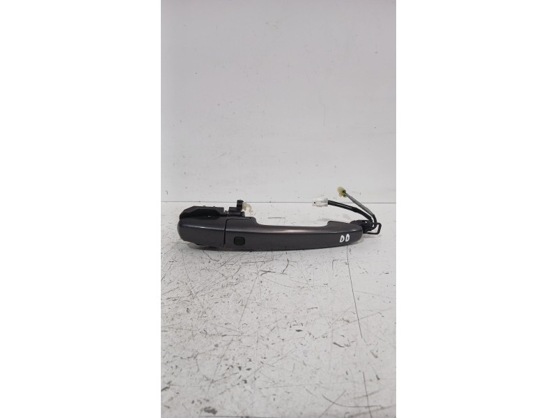 Recambio de maneta exterior delantera derecha para suzuki ignis iii (mf, ff) 1.2 (atk412) referencia OEM IAM 8281162R015PK  