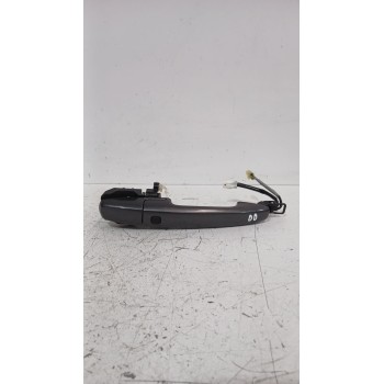Recambio de maneta exterior delantera derecha para suzuki ignis iii (mf, ff) 1.2 (atk412) referencia OEM IAM 8281162R015PK  